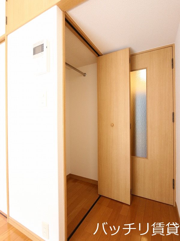収納　別号室イメージの為、現状を優先致します