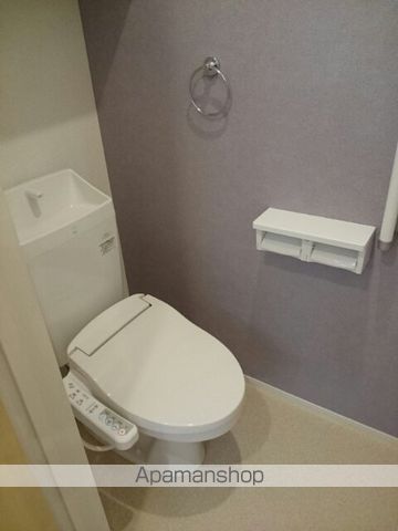 チェーロのトイレ写真