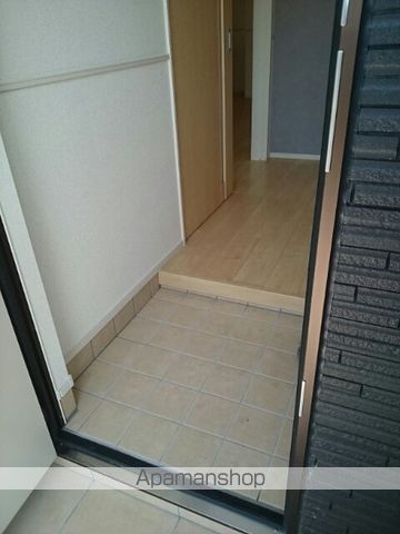 チェーロの玄関写真