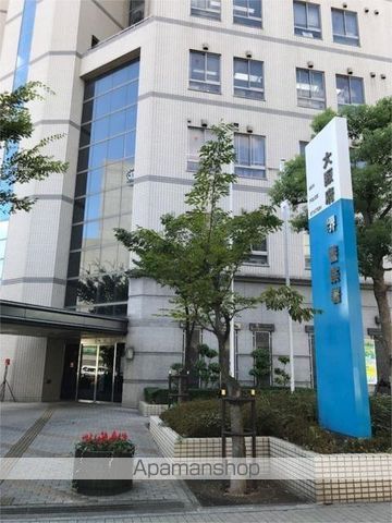 警察署・交番　堺警察署（警察署・交番）まで414m