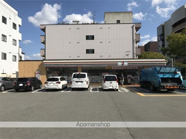 コンビニ　セブンイレブン　堺熊野町東４丁店（コンビニ）まで433m