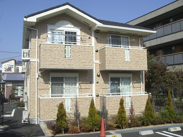 湘南モノレール 湘南町屋駅 徒歩8分 築18年
