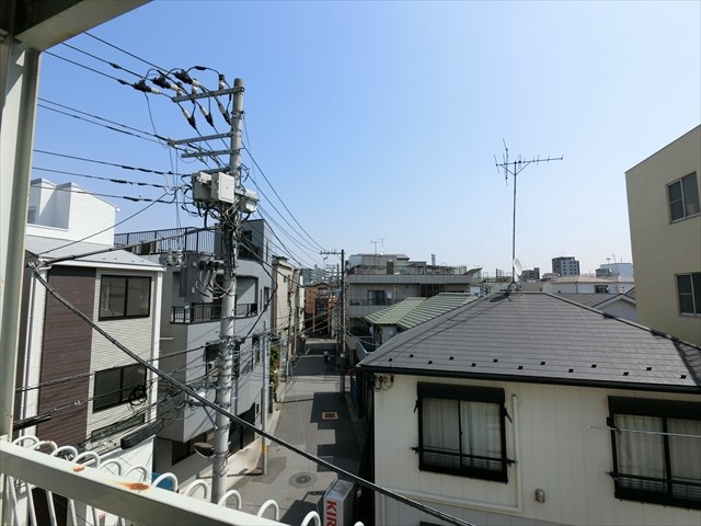 ＪＲ山手線 田端駅 徒歩13分 4階建 築49年のその他写真