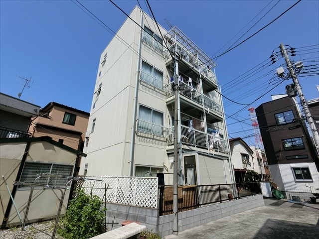 ＪＲ山手線 田端駅 徒歩13分 築49年