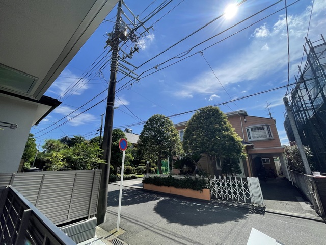 眺望　同シリーズ参考画像