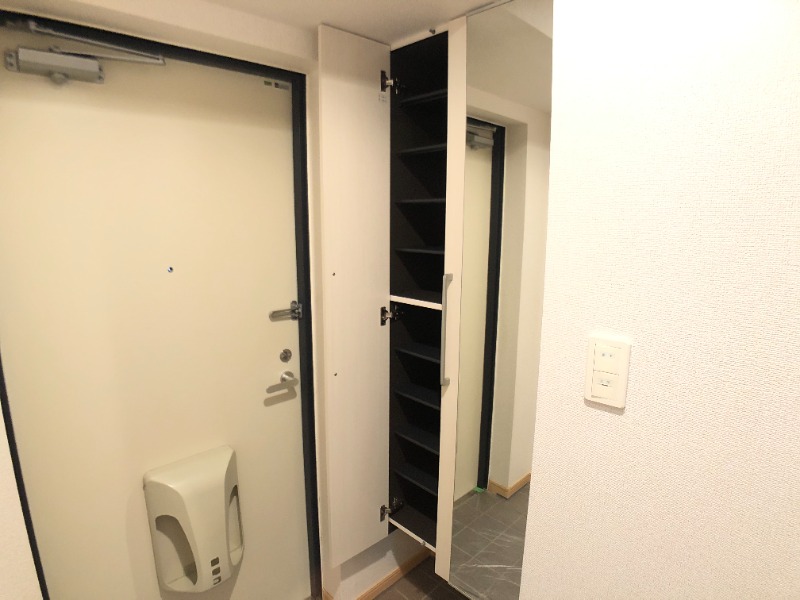 ＪＲ山陽本線 岡山駅 徒歩11分 9階建 築16年の内装写真