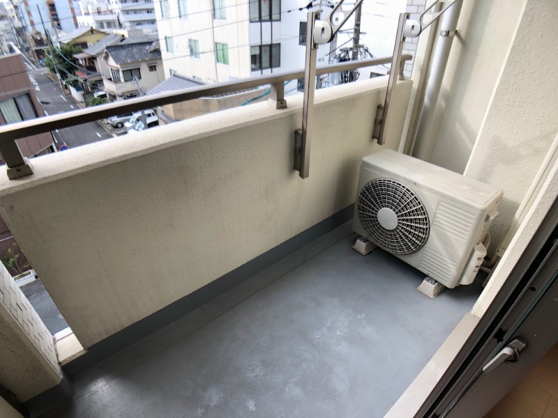 ＪＲ山陽本線 岡山駅 徒歩11分 9階建 築16年の内装写真