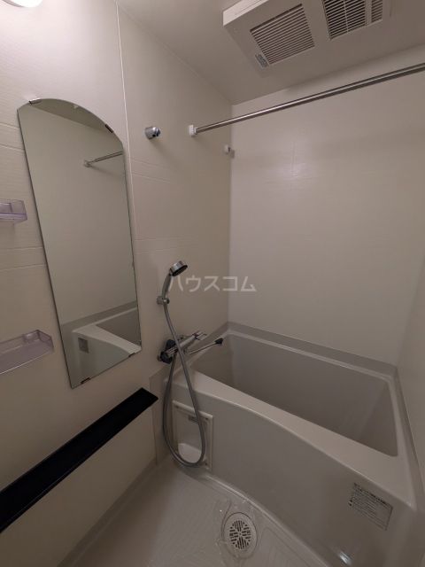 プレサンス福島吉野ミナージの風呂写真