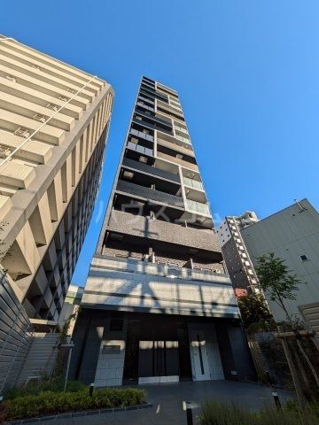 プレサンス福島吉野ミナージの外観写真