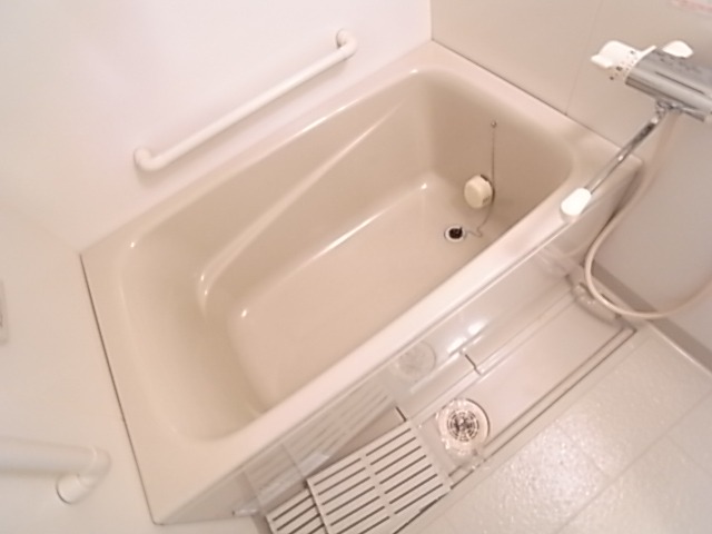 フローラル宝塚の風呂写真