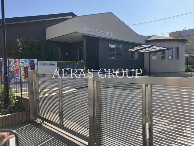 幼稚園・保育園　慶櫻おおたかの森保育園（幼稚園・保育園）まで633m