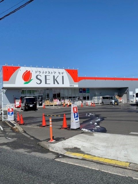 ドラックストア　ドラッグストアセキ瑞穂店（ドラッグストア）まで260m