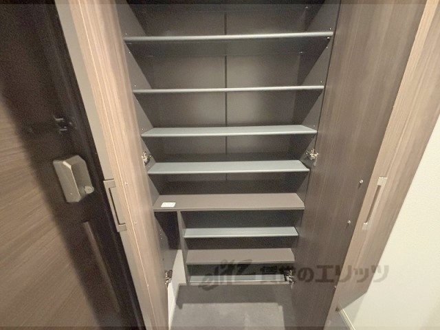 収納　下駄箱