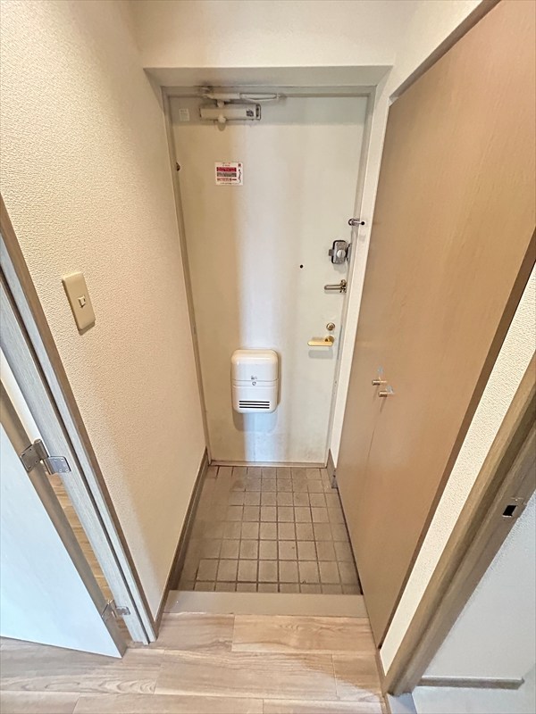 玄関　※同仕様号室写真