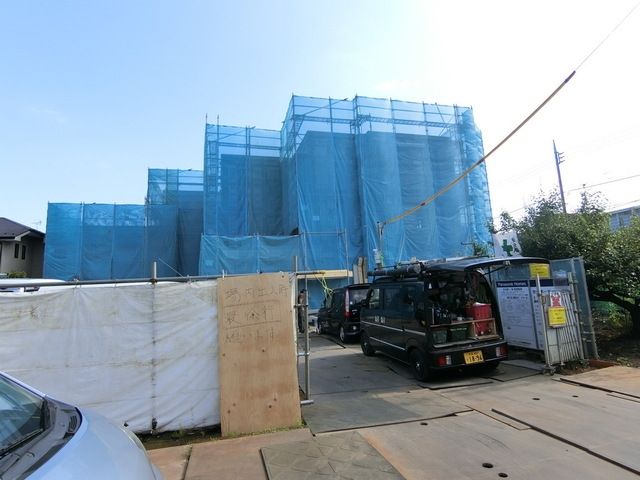 エルメゾン小平学園東の外観写真
