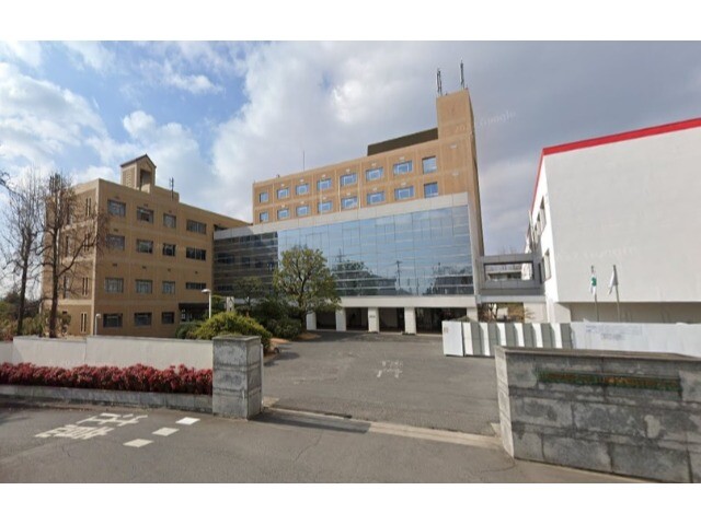 大学・短大　私立山陽学園短期大学（大学・短大）まで941m