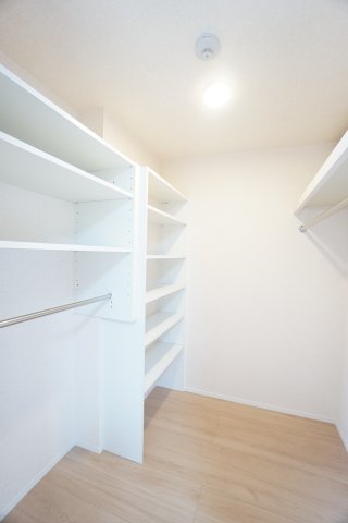 収納　※同物件・同タイプの写真です。