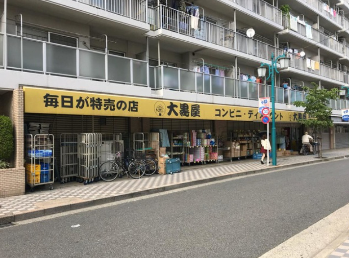 ソシア 青井/コート 青井 ソシア 青井の周辺写真
