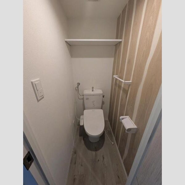 ゼスティN32のトイレ写真