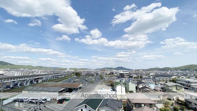 眺望　眺望