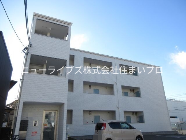 京阪本線 寝屋川市駅 徒歩17分 築3年