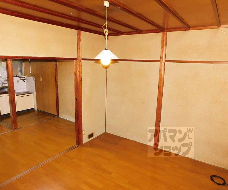居室・リビング　開放感のあるお部屋です。