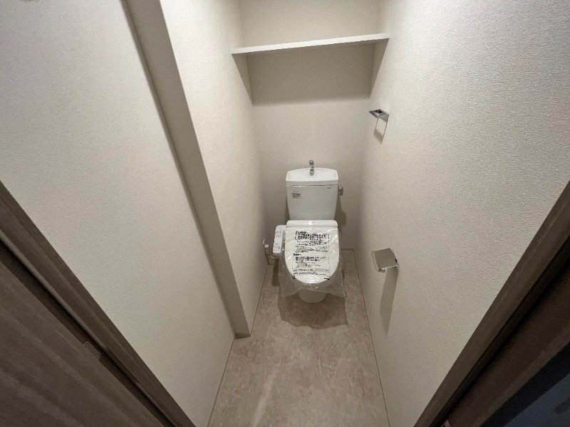 ファステート神戸コンチェールのトイレ写真