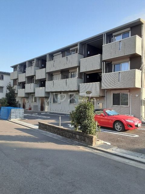 CRESCENTの外観写真