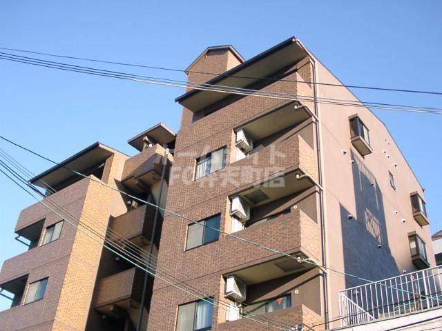 建物外観　外観もきれいです