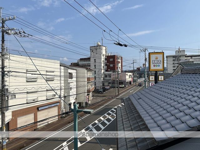 眺望　眺望