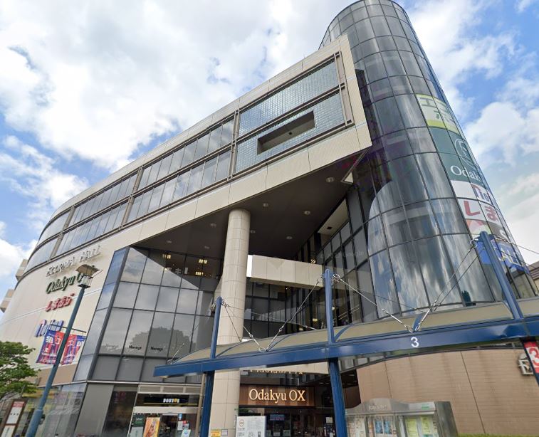 スーパー　Odakyu OX(オダキュウ オーエックス) 狛江店（スーパー）まで431m