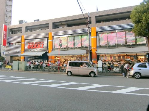 スーパー　オオゼキ　池上店（スーパー）まで1211m