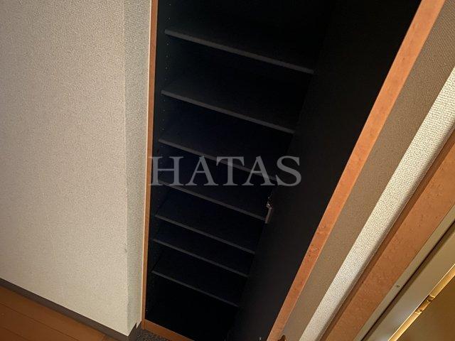 収納　同物件別部屋です