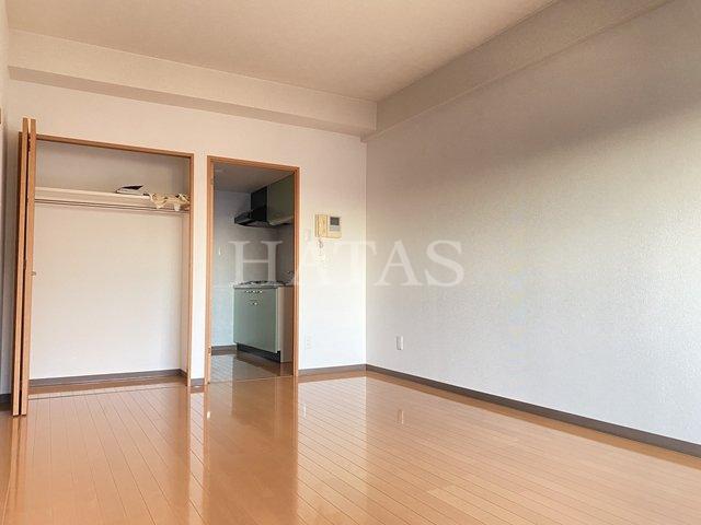 居室・リビング　同物件別部屋です