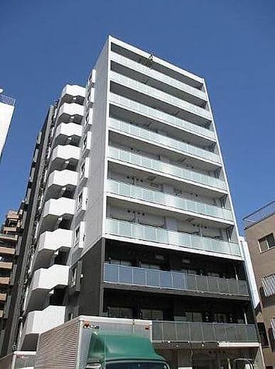 建物外観　外観もきれいです