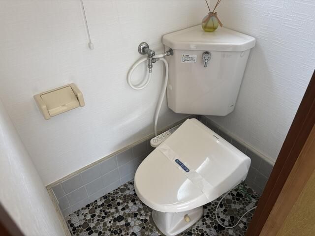 大手町壹番館のトイレ写真