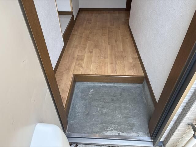大手町壹番館の玄関写真
