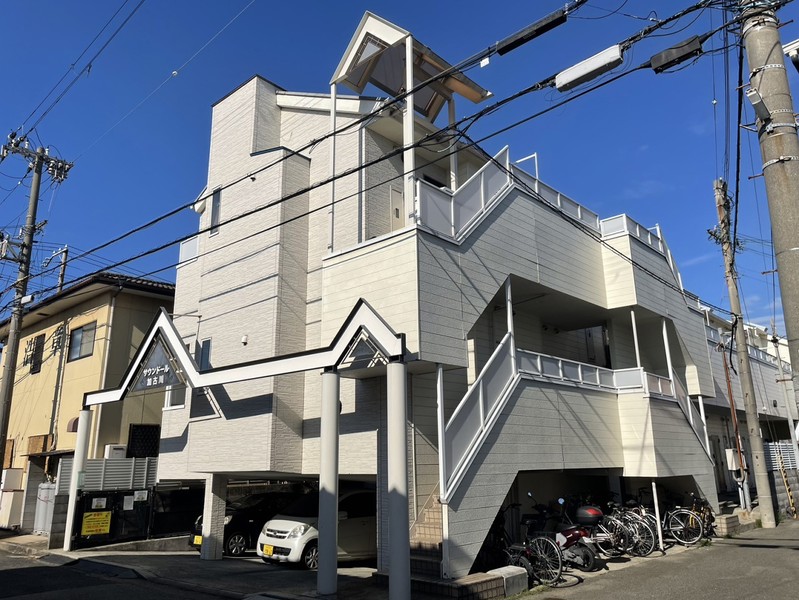 サウンドール加古川の外観写真