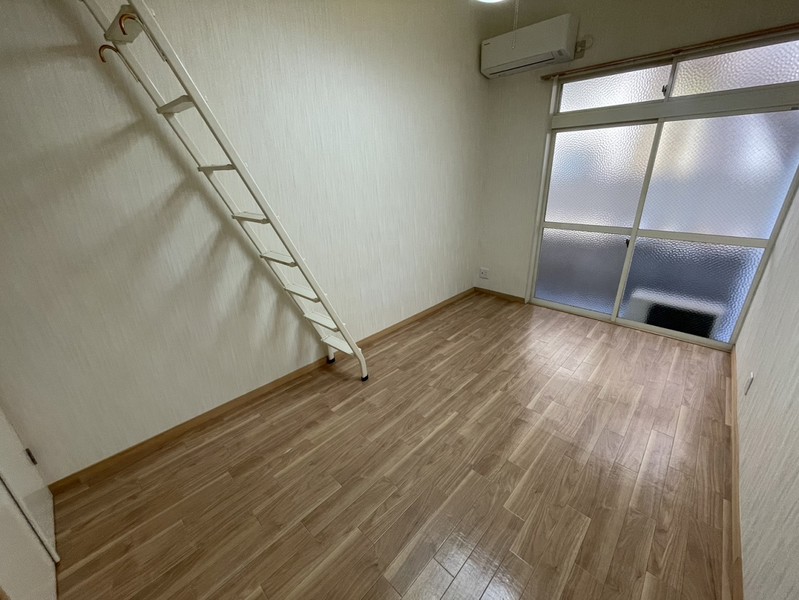 サウンドール加古川の居間写真