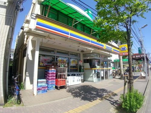 コンビニ　ミニストップ 習志野第一病院前店（コンビニ）まで301m