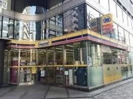 コンビニ　ミニストップ日本橋蛎殻町店（コンビニ）まで128m
