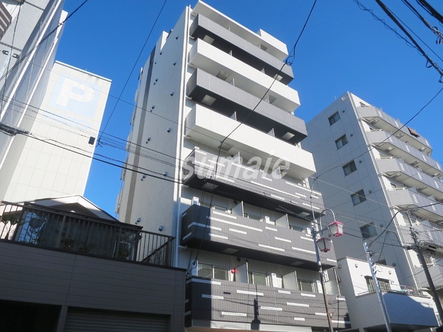 建物外観　住宅街の一角にございます☆便利な立地です☆