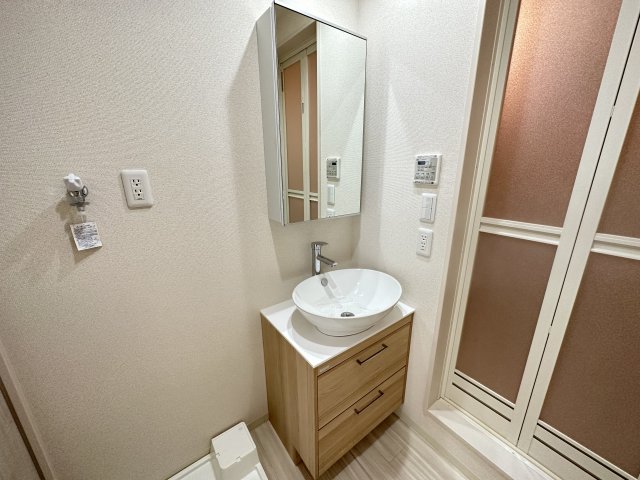 洗面設備