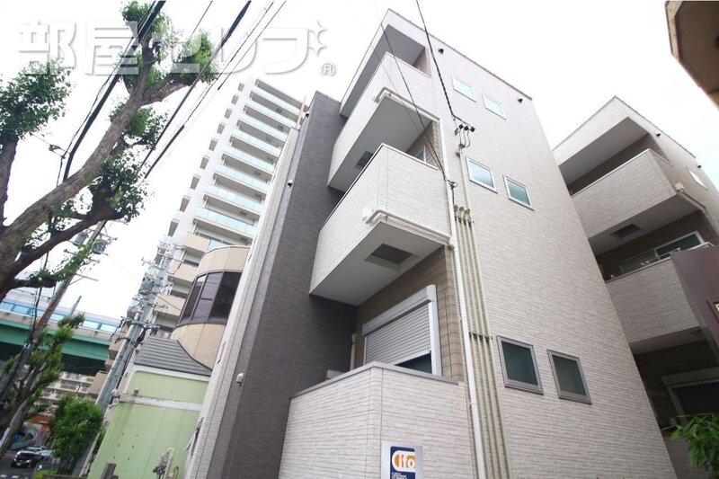 建物外観　外観イメージ
