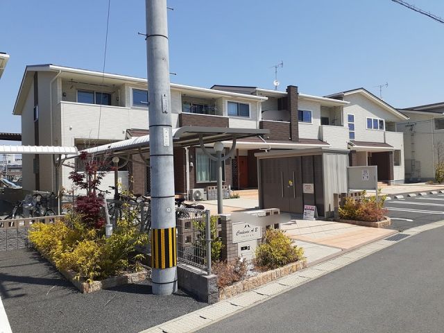 コアレスクAの外観写真