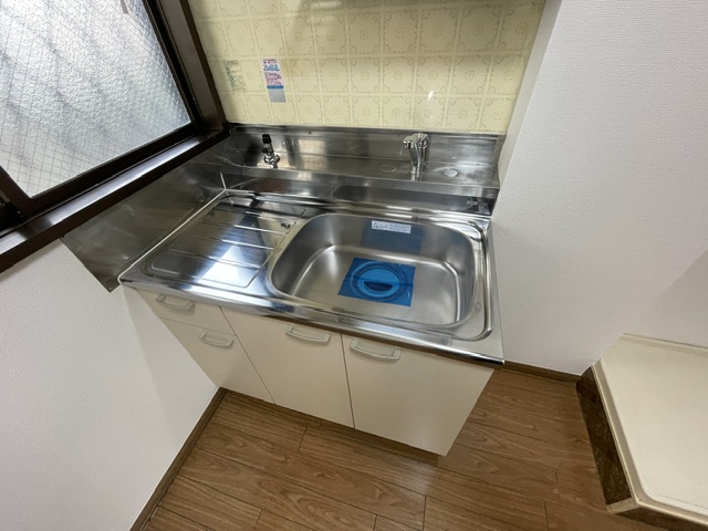 シティハイム大泉のキッチン写真