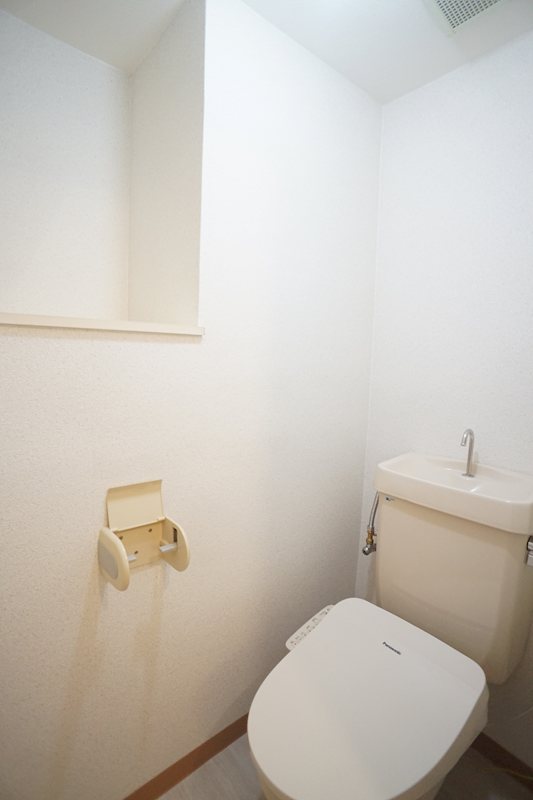 ハミング弥生のトイレ写真