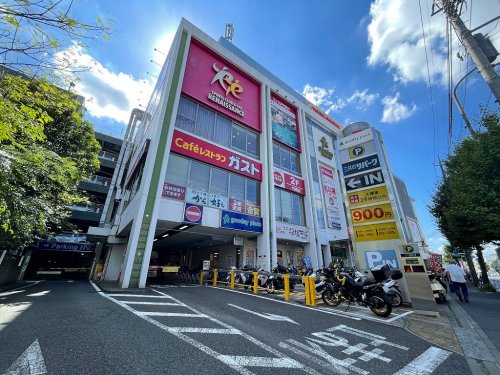 ショッピングセンター　グッディプレイス（ショッピングセンター）まで706m