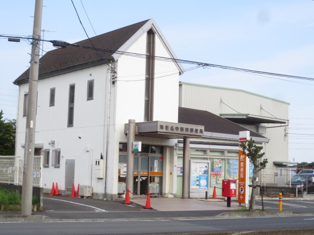 郵便局　海老名中新田郵便局（郵便局）まで347m