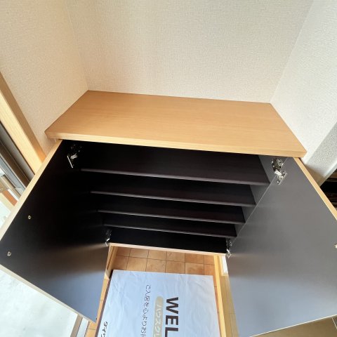 サンローズA棟の内装写真